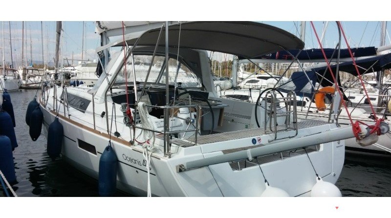 Beneteau Oceanis 41