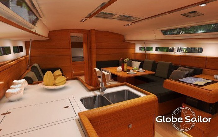 Jeanneau Sun Odyssey 509