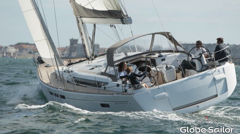 Jeanneau Sun Odyssey 509