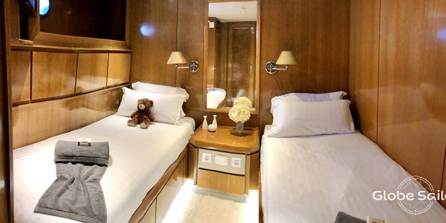 Aegean Yacht Bodrum Builders 101