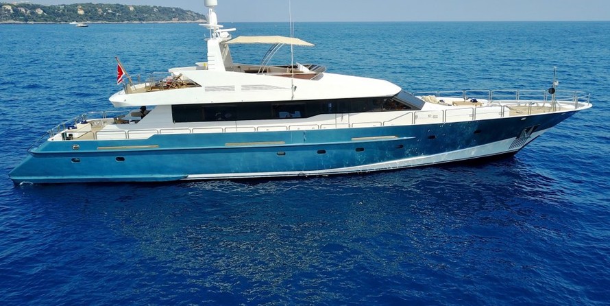 Aegean Yacht Bodrum Builders 101