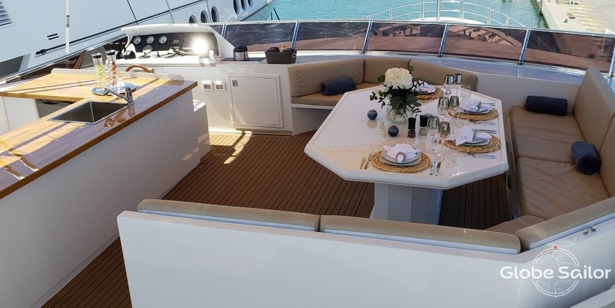 Aegean Yacht Bodrum Builders 101