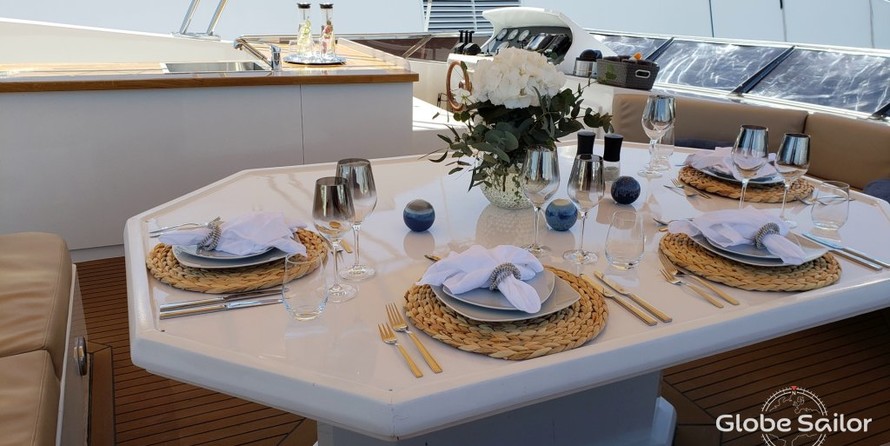 Aegean Yacht Bodrum Builders 101