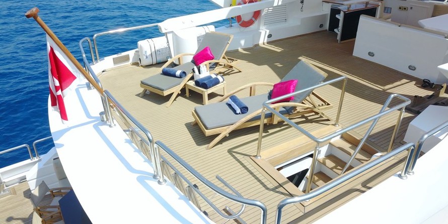 Aegean Yacht Bodrum Builders 101