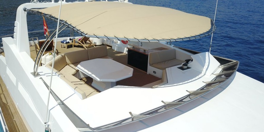 Aegean Yacht Bodrum Builders 101
