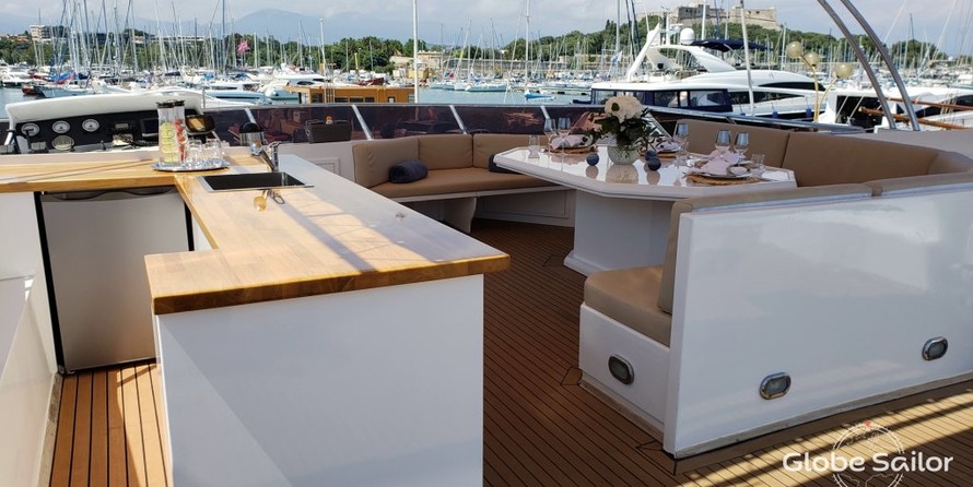 Aegean Yacht Bodrum Builders 101