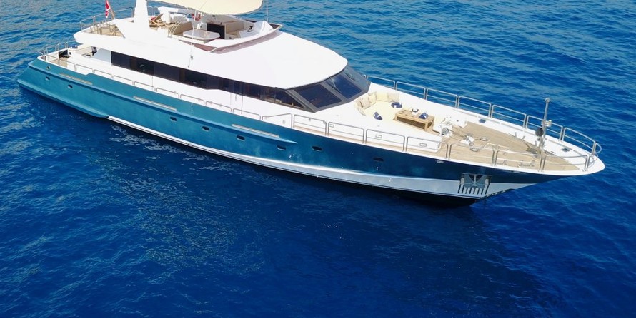 Aegean Yacht Bodrum Builders 101