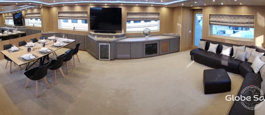 Aegean Yacht Bodrum Builders 101