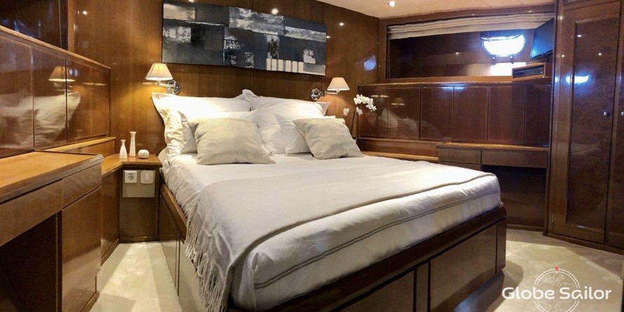 Aegean Yacht Bodrum Builders 101