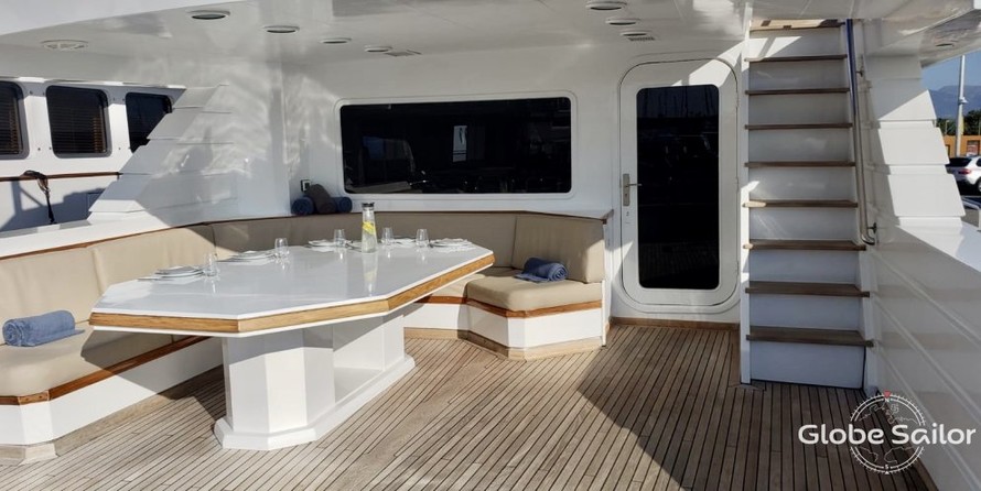 Aegean Yacht Bodrum Builders 101