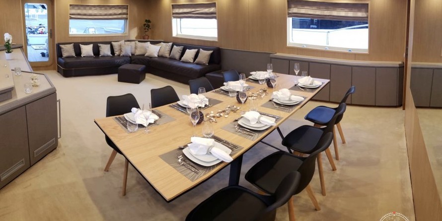 Aegean Yacht Bodrum Builders 101