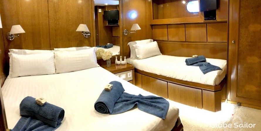 Aegean Yacht Bodrum Builders 101