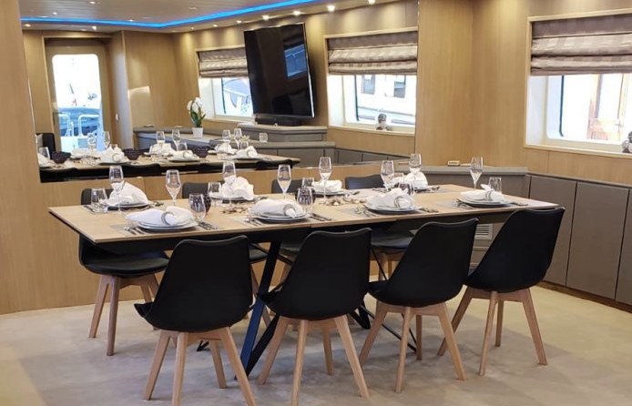 Aegean Yacht Bodrum Builders 101