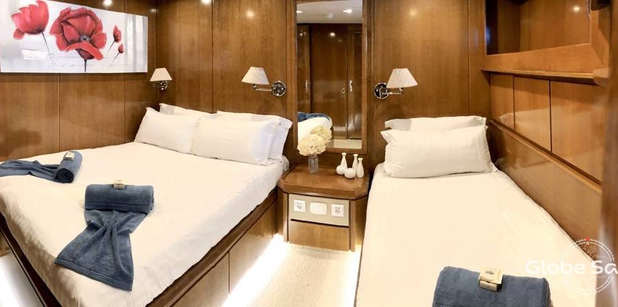 Aegean Yacht Bodrum Builders 101