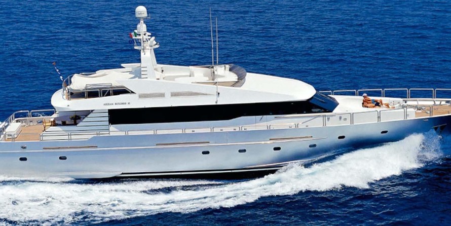 Aegean Yacht Bodrum Builders 101