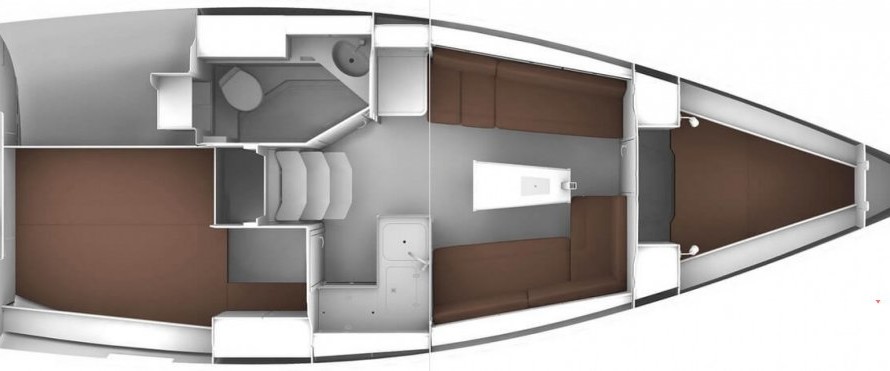Bavaria CRUISER 34