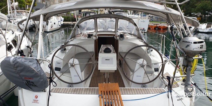 Bavaria CRUISER 34