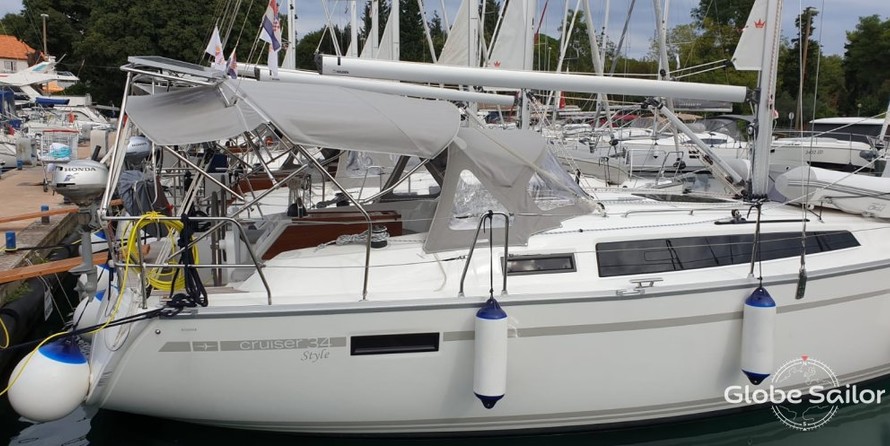Bavaria CRUISER 34