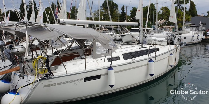 Bavaria CRUISER 34