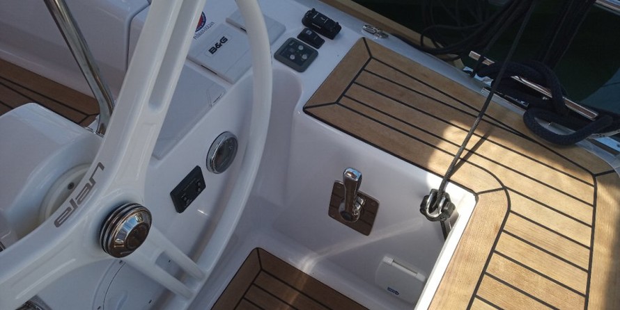 Elan Impression 45