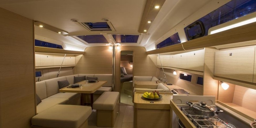 Dufour 410 Grand Large