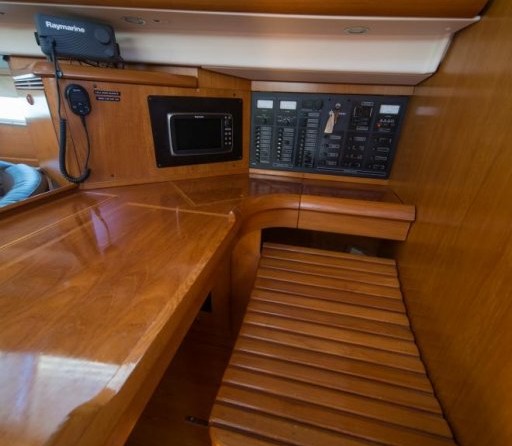 Jeanneau Sun Odyssey 54 DS