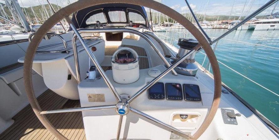 Jeanneau Sun Odyssey 54 DS