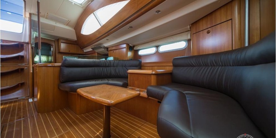 Jeanneau Sun Odyssey 54 DS