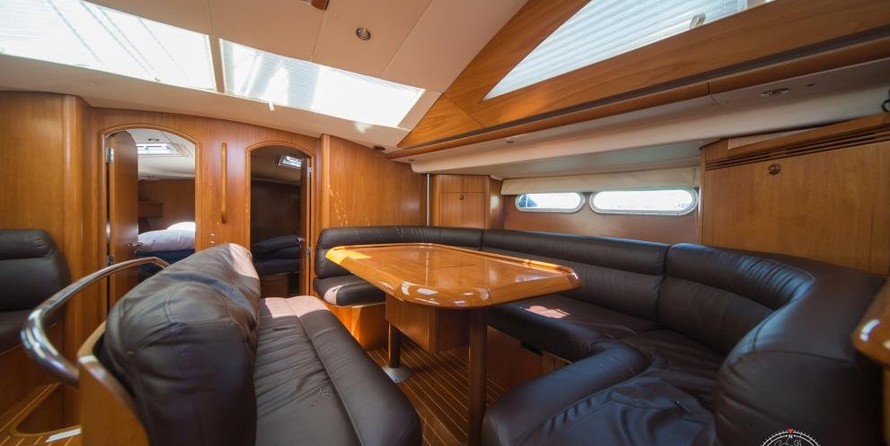 Jeanneau Sun Odyssey 54 DS