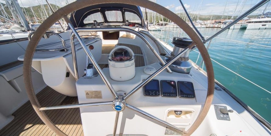 Jeanneau Sun Odyssey 54 DS
