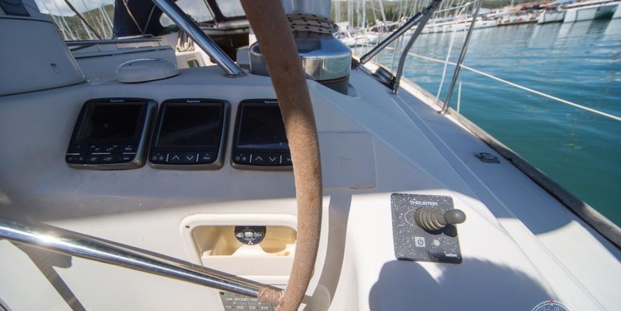 Jeanneau Sun Odyssey 54 DS