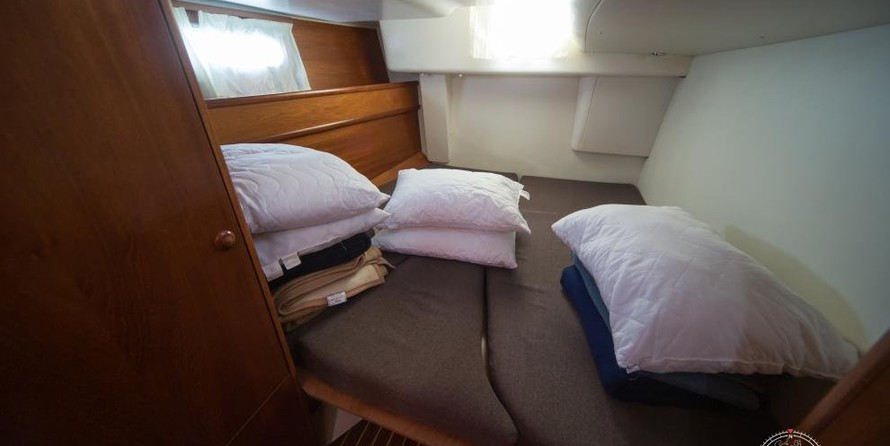 Jeanneau Sun Odyssey 54 DS