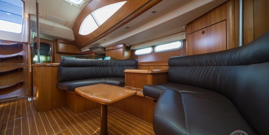 Jeanneau Sun Odyssey 54 DS