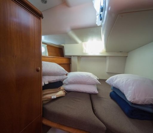 Jeanneau Sun Odyssey 54 DS