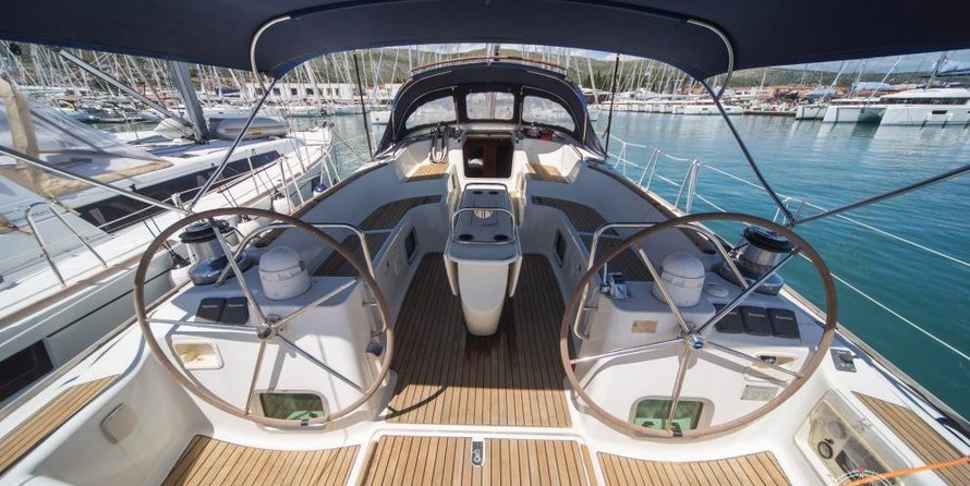 Jeanneau Sun Odyssey 54 DS