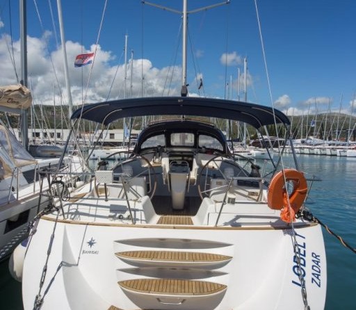 Jeanneau Sun Odyssey 54 DS