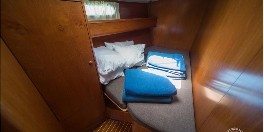 Jeanneau Sun Odyssey 54 DS