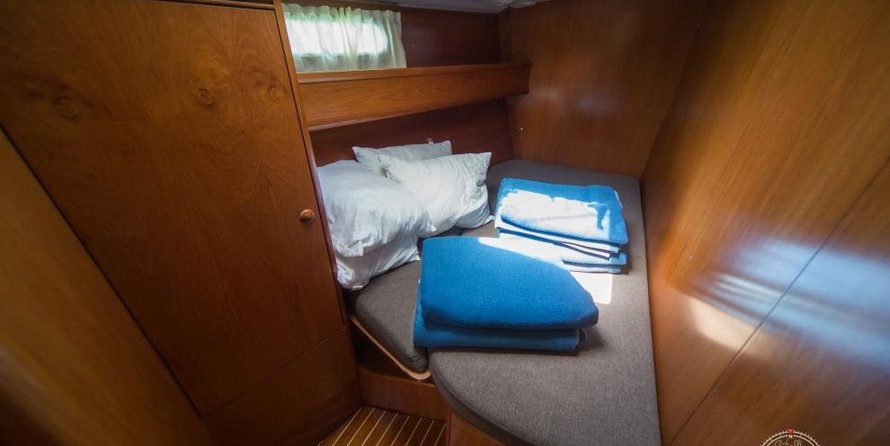 Jeanneau Sun Odyssey 54 DS