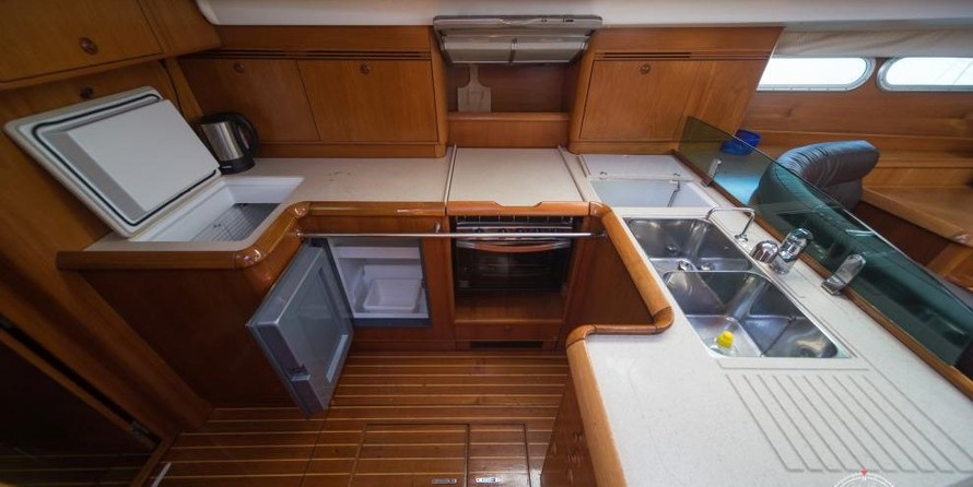 Jeanneau Sun Odyssey 54 DS