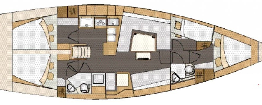 Elan Impression 45.1