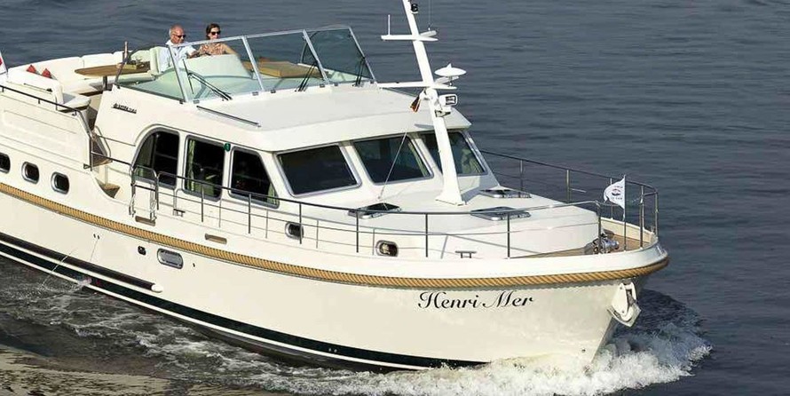 Linssen Grand Sturdy 40.0