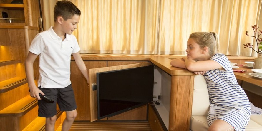 Linssen Grand Sturdy 40.0