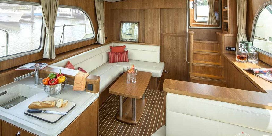 Linssen Grand Sturdy 40.0