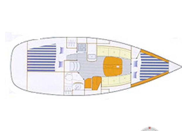 Beneteau First 31.7
