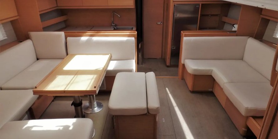 Dufour 56 Exclusive