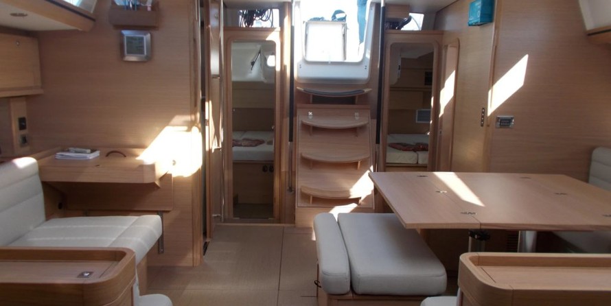 Dufour 56 Exclusive