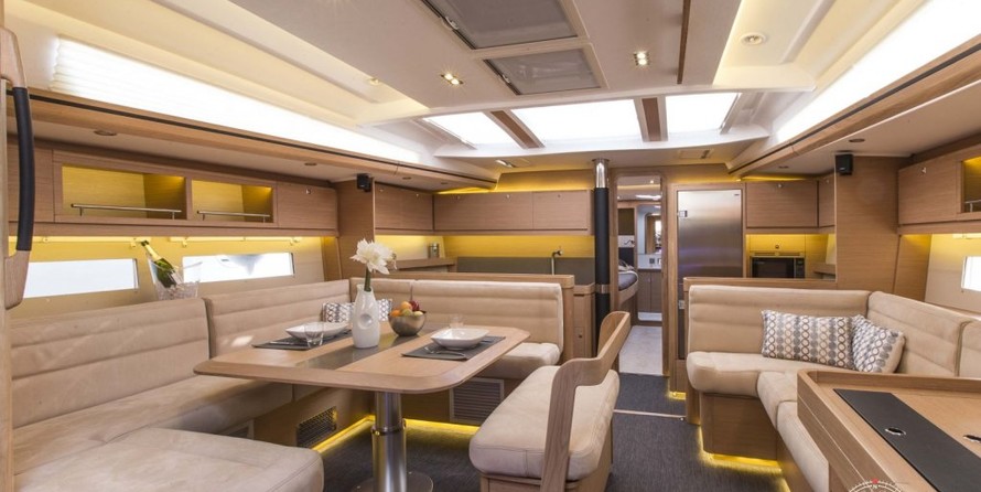 Dufour 56 Exclusive