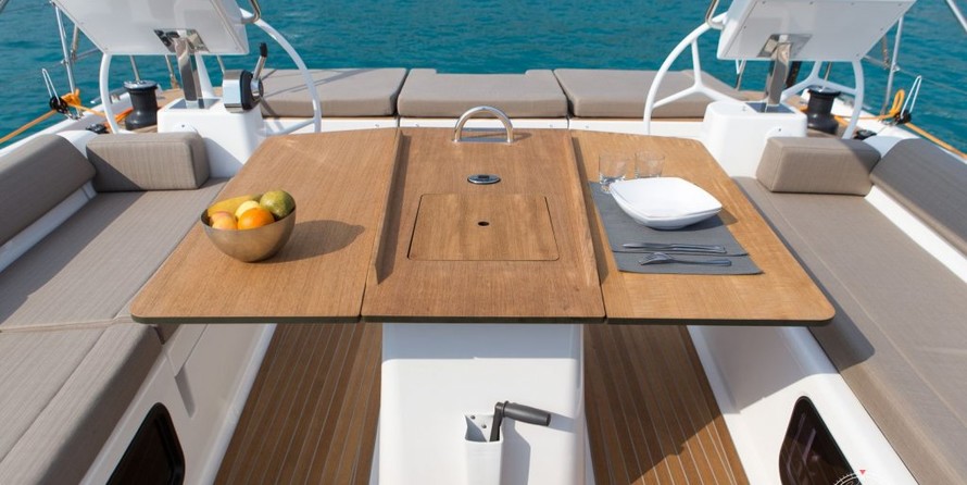 Dufour 56 Exclusive