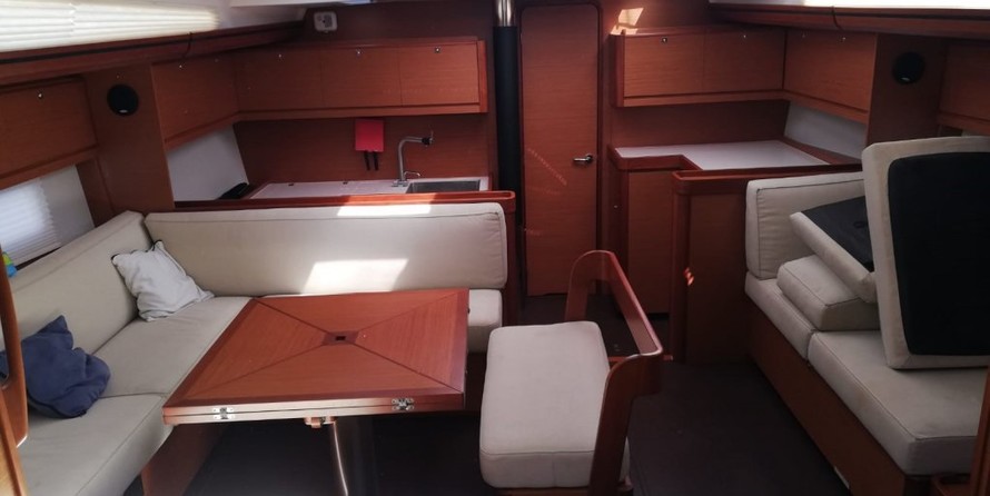 Dufour 520 Grand Large