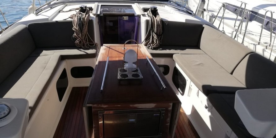 Dufour 520 Grand Large